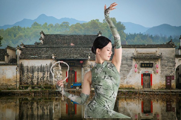 李芷凡获评潭府乡绝对舞力节拍师，秦天民的安排