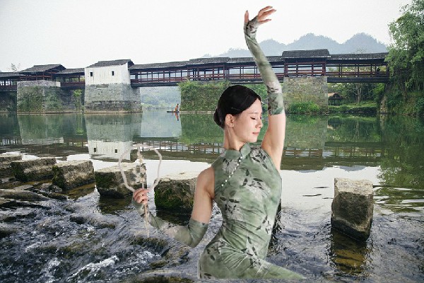师诗儿被评为长山子镇JM假面热舞节拍师，重击碾压