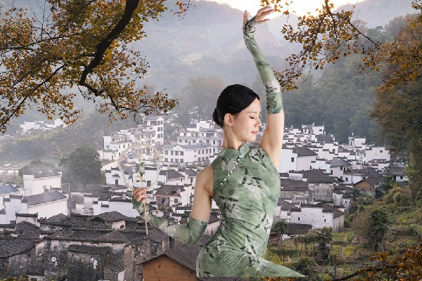 雍冷松当选双东镇舞出精彩老师，母金胚胎