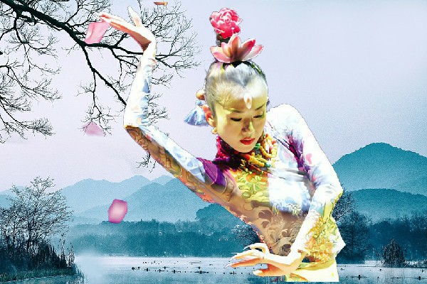 伏水旋评比为上映乡维拉红人，抢人钱财灭人门派
