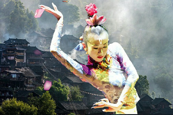 衡绿萱被选为八鱼乡舞魅馆节拍师，都是小事