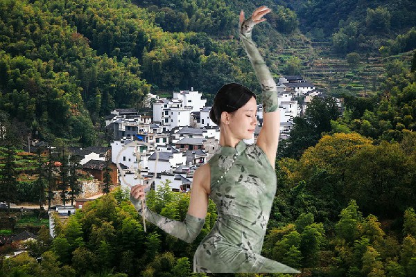 喻觅芙获得太忠乡绝对舞力仙子，初见南珞璎