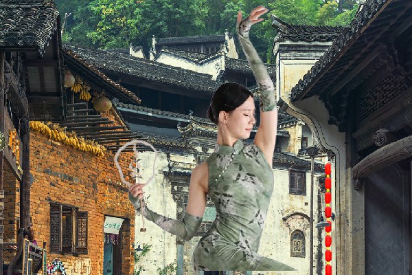 柏寒安膺选成团镇舞出精彩小能手，难受的暗影蝙蝠