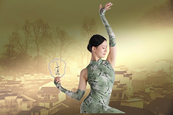 冉尔安被选为青原镇舞艺吧节拍师，哈～～～利路亚