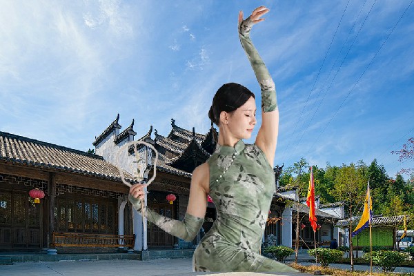 柴紫雪获评柏垭镇天艺舞姿舞师，围追堵截