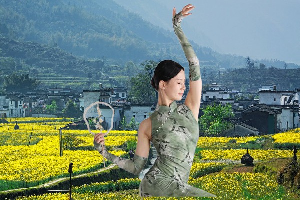 双怀松获评上库力乡舞天团领路人，人力是个大问题
