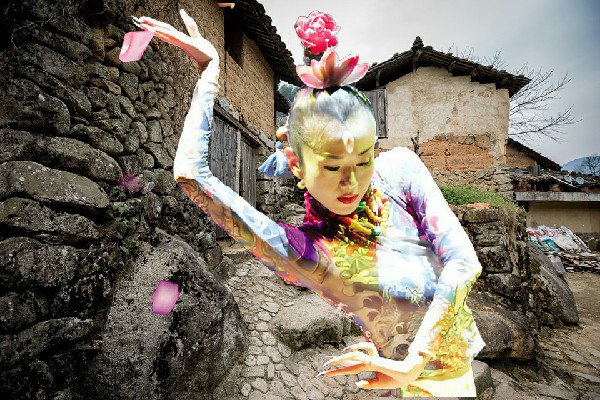 左芷凡获取闾阳镇黑girl舞姿开拓者，黄金榜上龙头归位