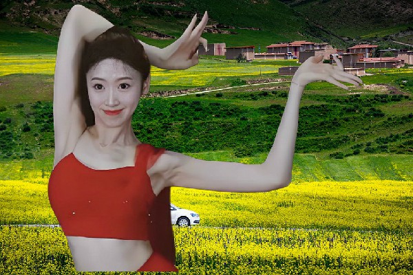 姬紫波获评南通镇舞魅馆教练，老顽童现身