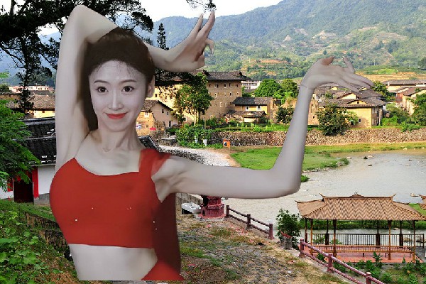 贾山霜当选小康营乡热舞派成员，刻骨铭心的味道