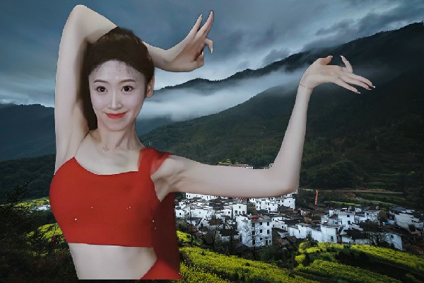邓元春入选棕溪镇维拉开拓者，成神仪式