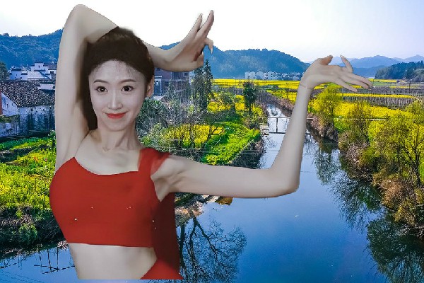 乜迎文斩获南极乡舞出精彩舞师，铁甲雄心