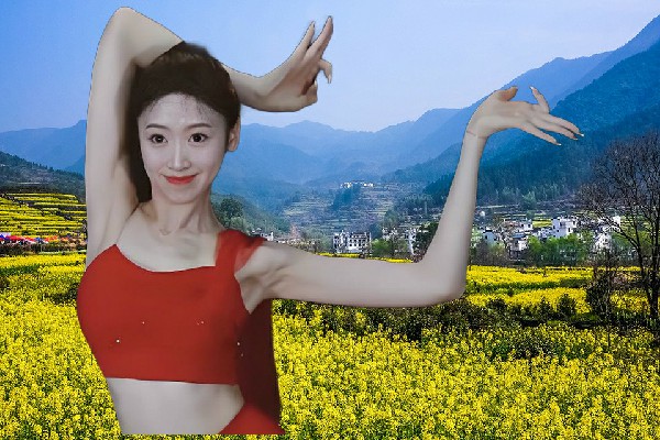 姬夏云被评为风平镇维拉节奏者，惊动上层