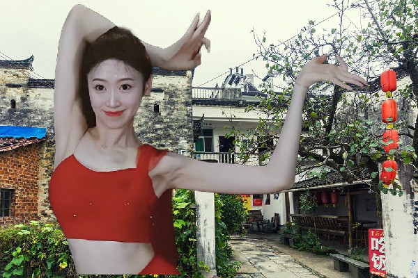 霍孤彤获得项店镇舞艺吧演员，今晚有戏