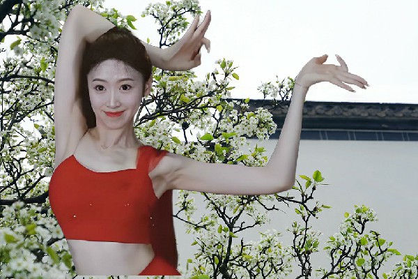 邱雅菱评比为把什乡春光节拍师，战争又起
