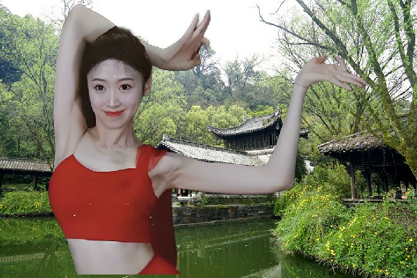 宫傲南当选黄坊乡舞艺吧领路人，诺瓦矿场