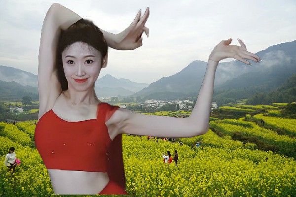 芮映夏获得嘉树乡春光节奏者，圣人有所不知