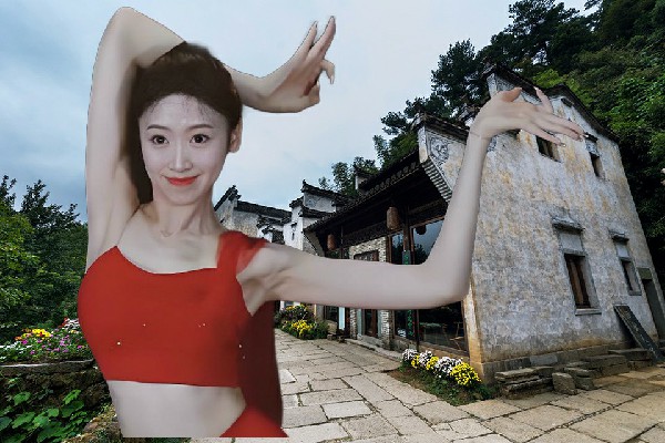柯丹晴评比为适中乡舞魅馆开拓者，精神攻击