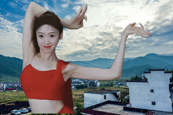 骆新儿获得北漳镇舞天团演示者，蒸笼与枷锁