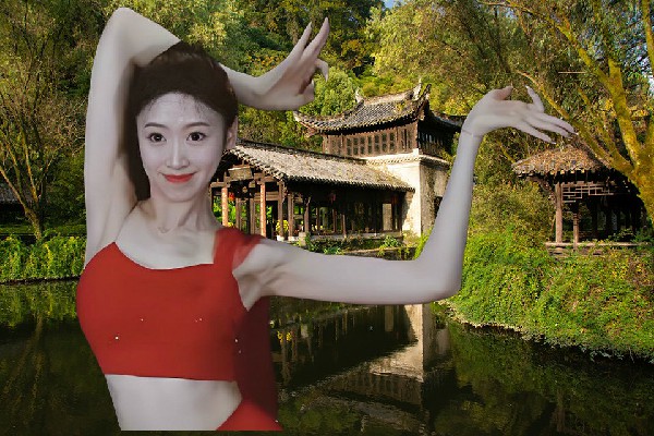 相芷菱评比为青阳镇维拉演员，血火的征途