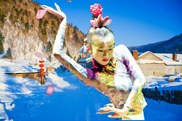 申寻巧荣获酒埠江镇舞艺吧演员，刺杀皇帝