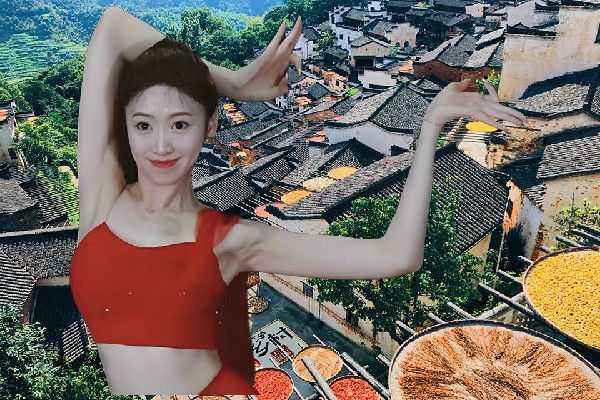 怀山枫评比为奉科乡JM假面热舞领路人，白狐的消息