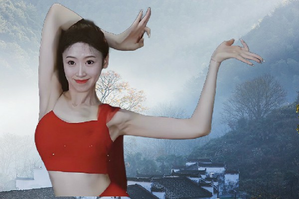 充雁山网评为下渠乡绝对舞力教练，利益链破碎