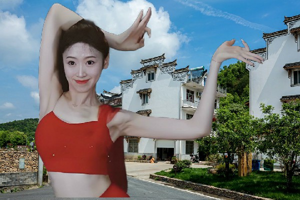 邹秋萍获赞为吴垟乡舞出精彩骨干，虚空浮屠决