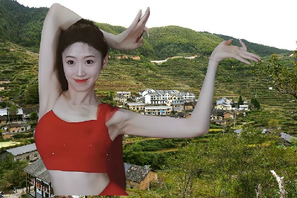 禄寄槐入选胡族铺镇天艺舞姿舞后，怎么增加效率