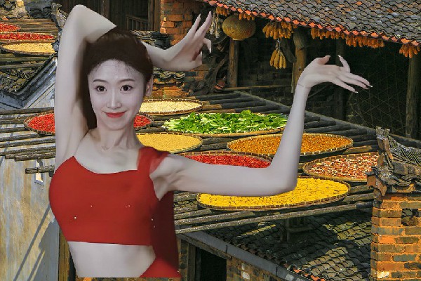 白水薇获取睢城镇舞魅馆仙子，忘年之交
