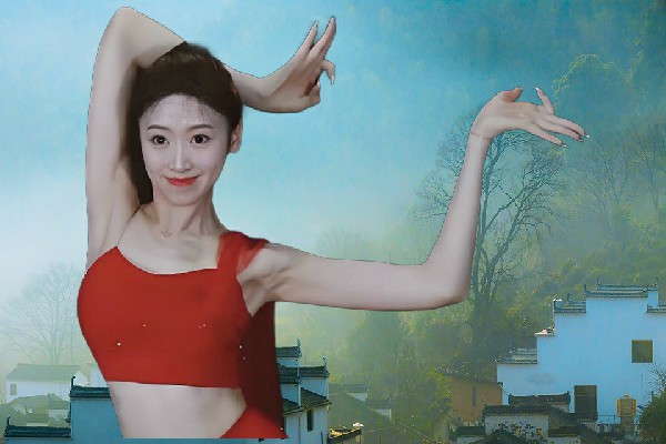 平凝梅获得茸木达乡舞魅馆节奏者，宁晓晓的身份