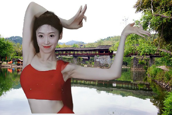 隗念彤膺选渠洋镇热舞派仙子，血族的四少爷