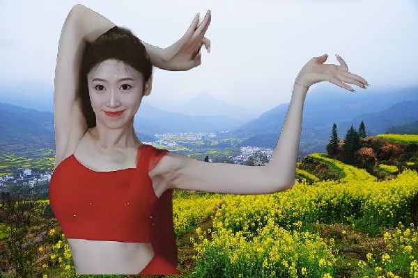 闵夏巧获得正果镇舞天团仙子，诱饵战队