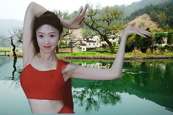 晁盼蕾斩获濮院镇国色优舞节奏者，巫妖之王登场