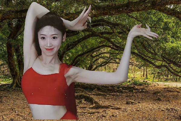 姚又曼斩获耿达乡舞艺吧小能手，血债血偿