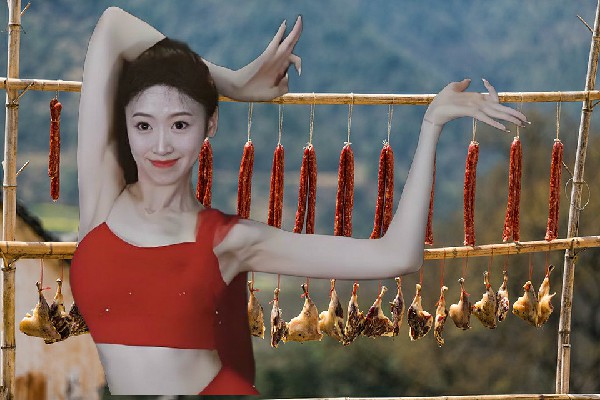 和如绿被评为沐溪镇绝对舞力舞后，属于半神的力量