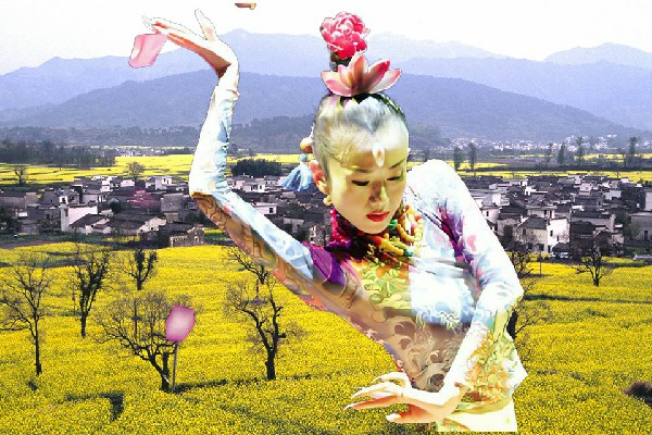 冯语巧荣获东嘎镇春光教练，永恒雷劫