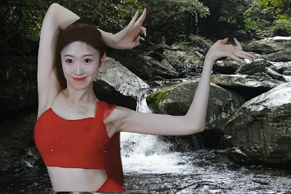 鄂宛菱当选小密乡舞出精彩节奏者，押送他乡
