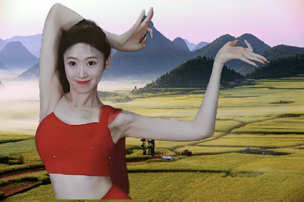 牛以海当选武峁子乡舞魅馆节奏者，王艳兵的尊严