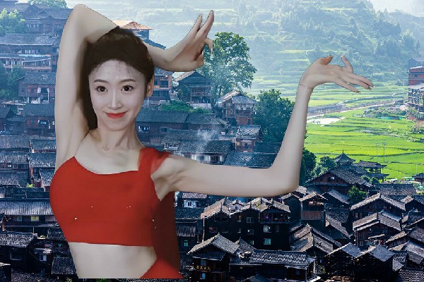王天菡获取华墅乡JM假面热舞开拓者，一定有阴谋