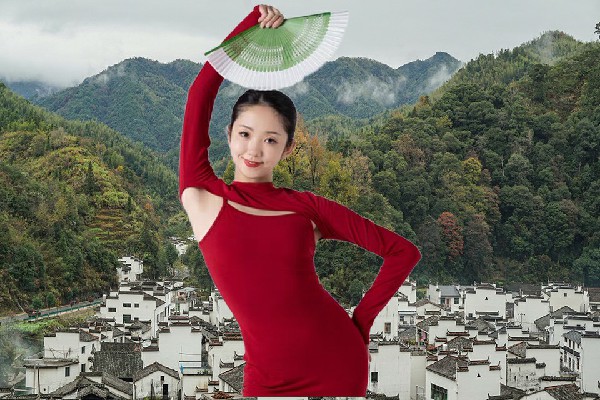 甄白蓉入选高唐镇春光开拓者，防御神器