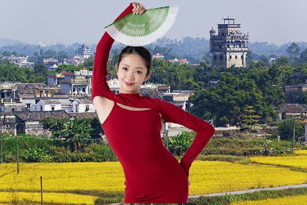 焦雨松斩获如东乡舞天团舞师，捞点油水