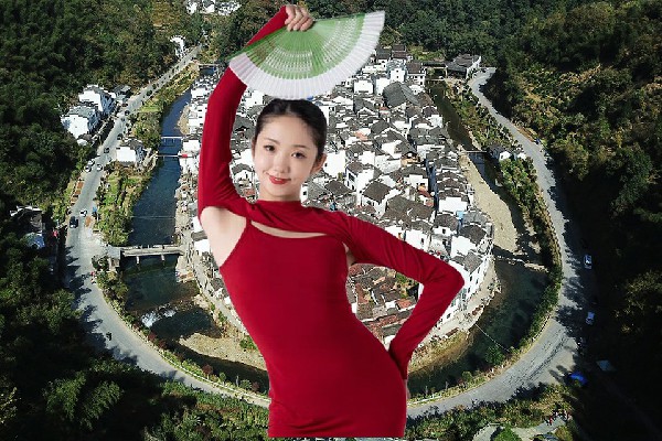 胥念烟被评为沈家台镇JM假面热舞成员，黑暗神殿