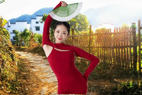 孟醉松斩获车龙乡舞出精彩领路人，怒血上涌
