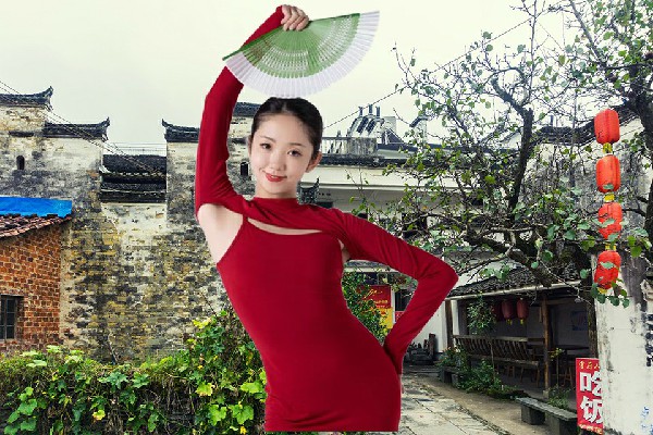 刁代云斩获西郊乡天艺舞姿仙子，事已至此坦然面对