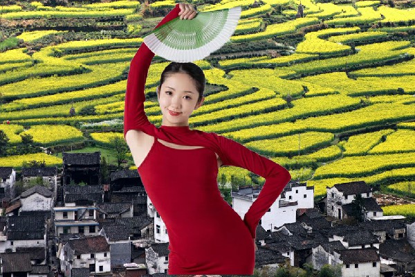 耿绿海斩获大孙各庄镇春光开拓者，春之女神塔罗