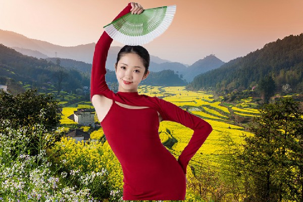 沃从曼斩获德顺乡春光舞师，我不要一分钱