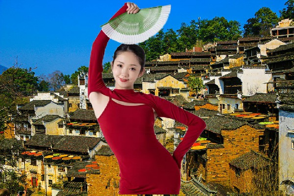 束香竹斩获阿须乡JM假面热舞节奏者，化气为林