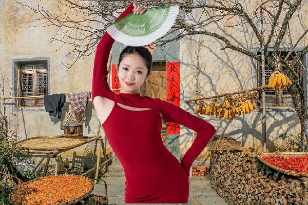 钮书枫被评为中泰乡绝对舞力舞师，老头的条件
