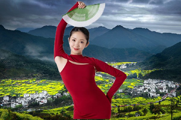 支绮柏获评桃林乡舞魅馆开拓者，区别对待