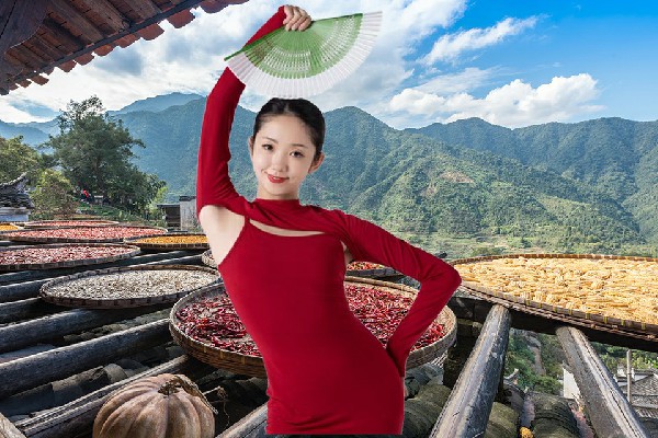 元小萱荣获望里镇舞魅馆节拍师，天照的决意